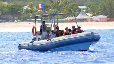 Sorties en mer avec Cocoboat à La Réunion