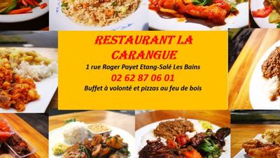 Restaurant La Carangue - Etang-Salé les Bains - Ile de la Réunion (974) 