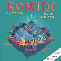 Komidi - Festival de Théâtre à La Réunion