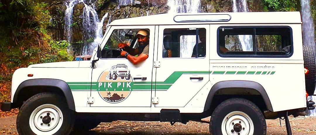 Pikpik Tours - Excursions 4x4 à La Réunion