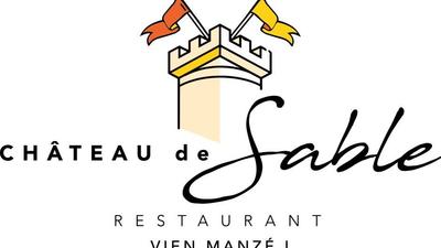 Restaurant Chateau de Sable à Saint-Leu - La Réunion
