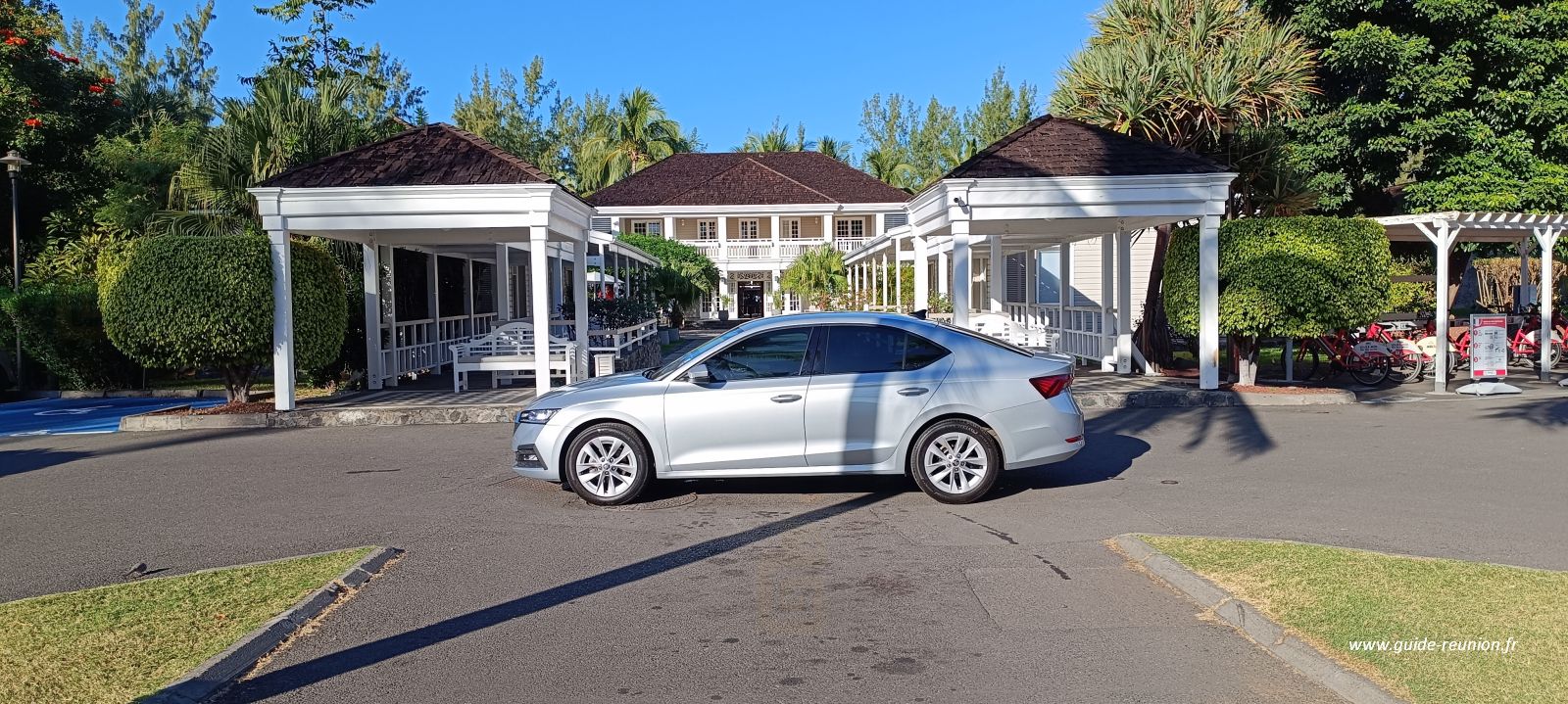 ZOT VTC Votre chauffeur privé VTC à la Réunion