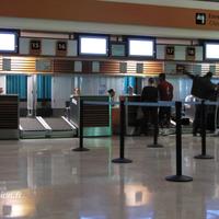 Enregistrement des bagages (Illustration)