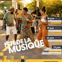 Fête de la musique dans les gares Car Jaune