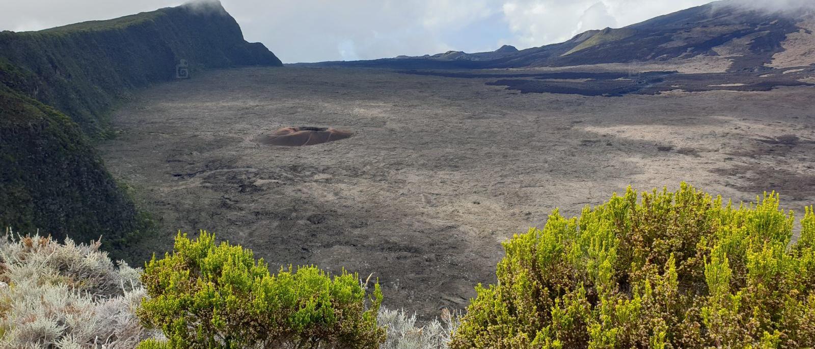 Conseil de sécurité au volcan de La Réunion : Piton de la Fournaise