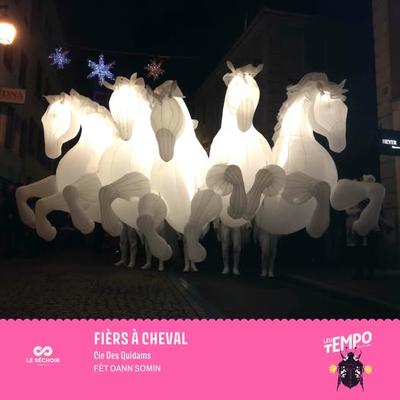 Fet dann somin - Leu Tempo Festival -Saint-Leu - La Réunion