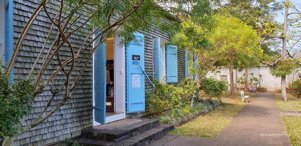 Musée de Villèle - Accueil