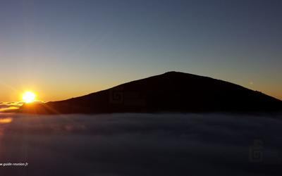Volcan Piton de la Fournaise - La Réunion