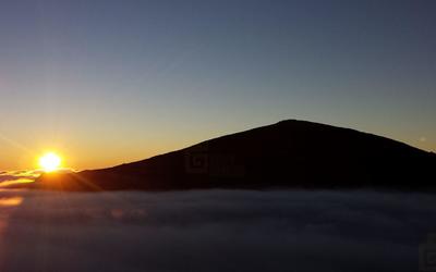 Volcan Piton de la Fournaise - La Réunion