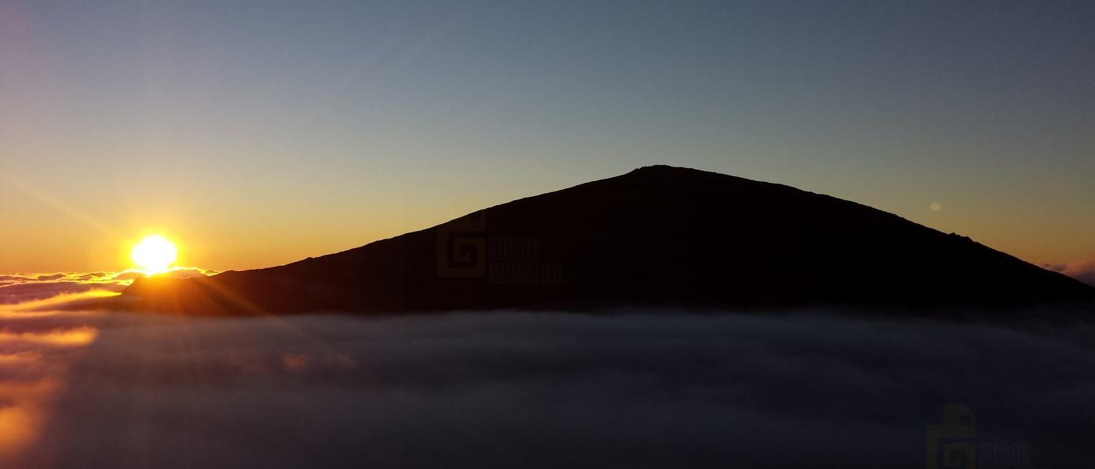 Volcan Piton de la Fournaise - La Réunion