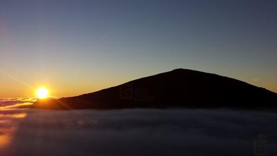 Volcan Piton de la Fournaise - La Réunion