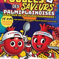 Course : Foulées de la Plaine des Palmistes