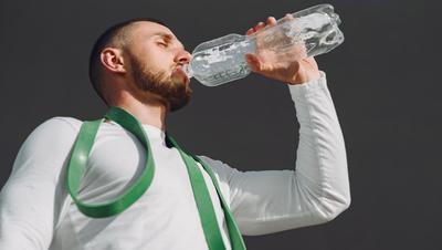 S'équiper pour l'hydratation lors de la diagonale des fous à La Réunion