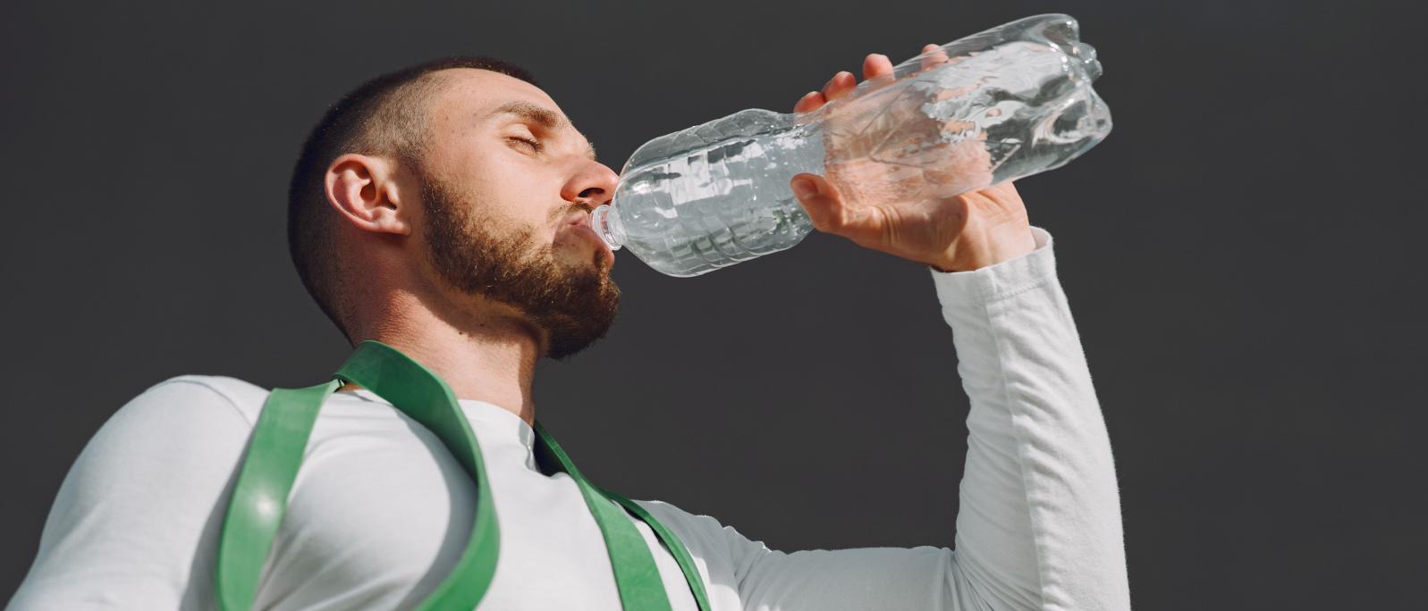 S'équiper pour l'hydratation lors de la diagonale des fous à La Réunion
