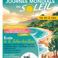 Journée mondiale du soleil à Saint-Paul