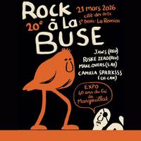 Rock à La Buse - Festival à La Réunion