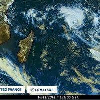 Cyclone Adjali