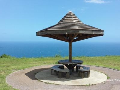 Kiosque à l'aire du Tabac Aire du Tabac - Kiosque