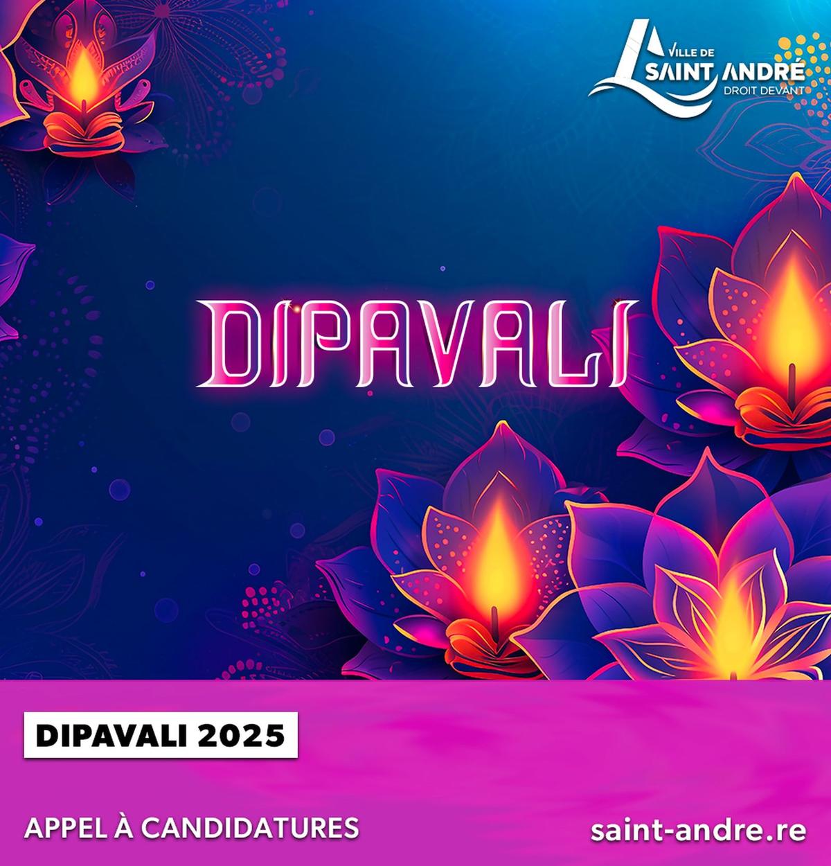 Dipavali Sant André - La Réunion (974) Dipavali St André - La Réunion (974)