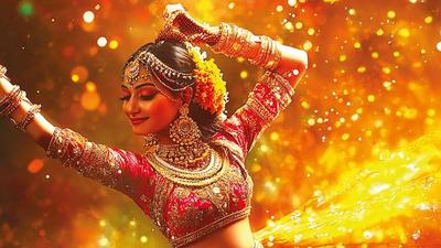 Dipavali à La Réunion