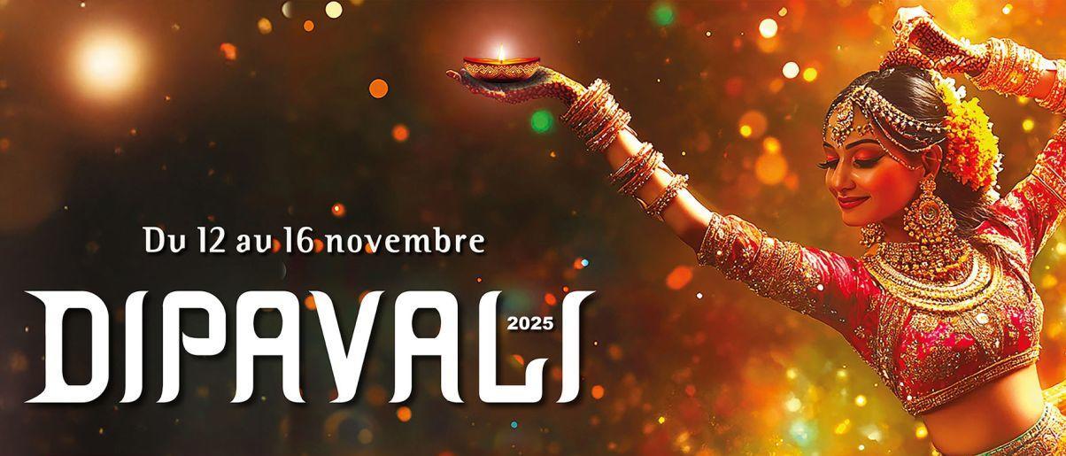 Dipavali à La Réunion