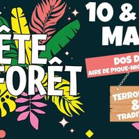 Fête de la Forêt à Dos d'Ane - La Possession - La Réunion (974)