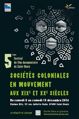 Festival du film documentaire de Saint-Denis 2014