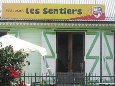 Restaurant Les Sentiers Restaurant Les Sentiers - Cirque de Cilaos