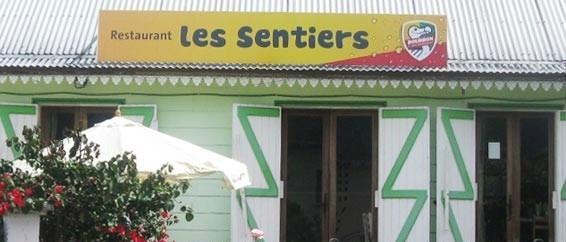 Restaurant Les Sentiers - Cirque de Cilaos