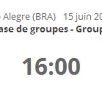 Football - France versus Honduras - Brésil 2014
