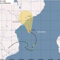 Tempête tropicale Desmond