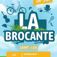 Brocante Saint-Leu 