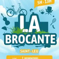 Brocante Saint-Leu 