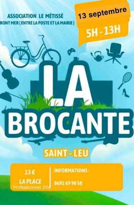 Brocante Saint-Leu Brocante Saint-Leu