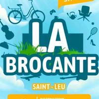 Brocante Saint-Leu 