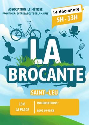 Brocante Saint-Leu Brocante Saint-Leu