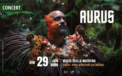 Concert Aurus à La Réunion