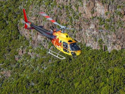 Mafate Hélicoptères - La Réunion