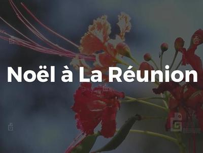 Noël à La Réunion