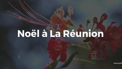 Noël à La Réunion