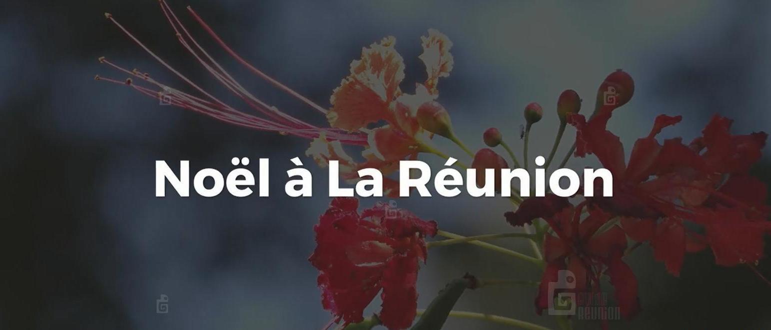 Noël à La Réunion