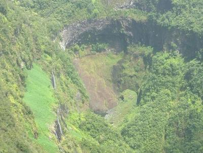 Trou de fer - La Réunion