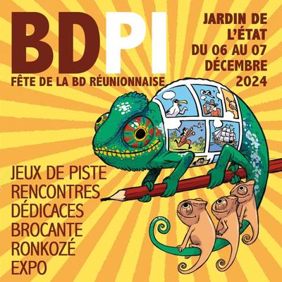Fête de la BD réunionnaise