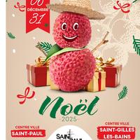 Noël à Saint-Paul  La Réunion (974)