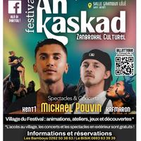 Festival An Kaskad à Saint-Benoît