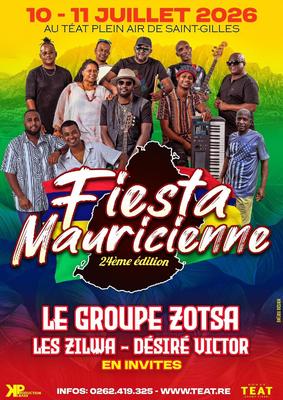 Fiesta mauricienne