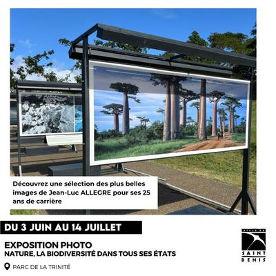 Exposition photo Nature à Saint-Denis de La Réunion