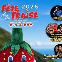 Fête de la fraise