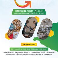 Les Galeries Circulaires - Le Port - La Réunion (974) Les Galeries Circulaires - Le Port - La Réunion (974)