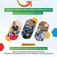 Les Galeries Circulaires - Le Port - La Réunion (974)